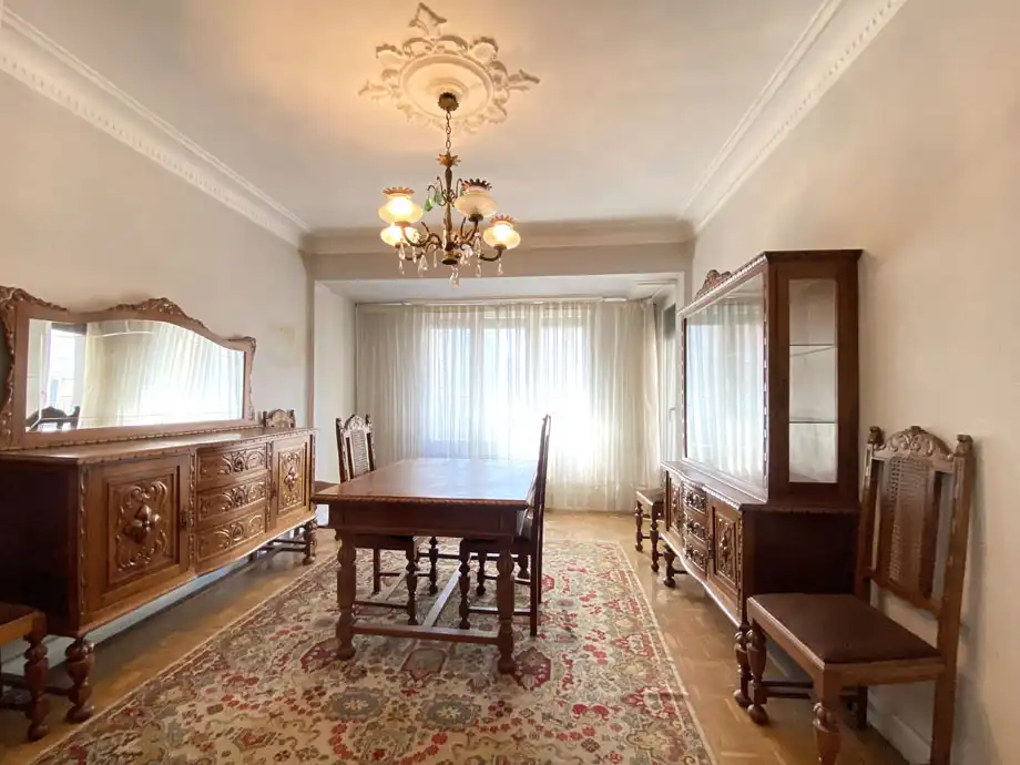 Dining room of Flat for sale in Vitoria - Gasteiz  with Heating, Terrace and Storage room