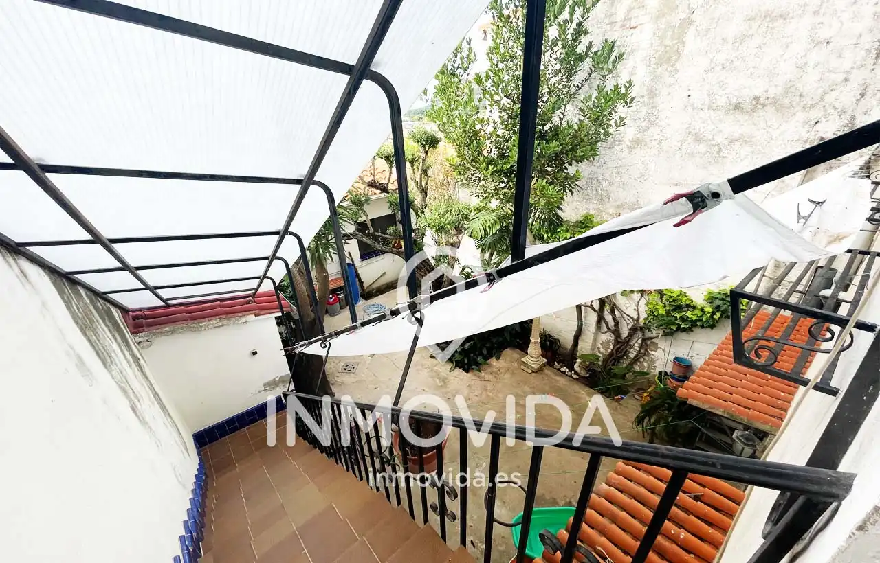Terrassa de Casa o xalet en venda en Xàtiva amb Aire condicionat, Terrassa i Traster