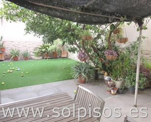 Terrace of House or chalet for sale in El Prat de Llobregat  with Air Conditioner, Terrace and Balcony