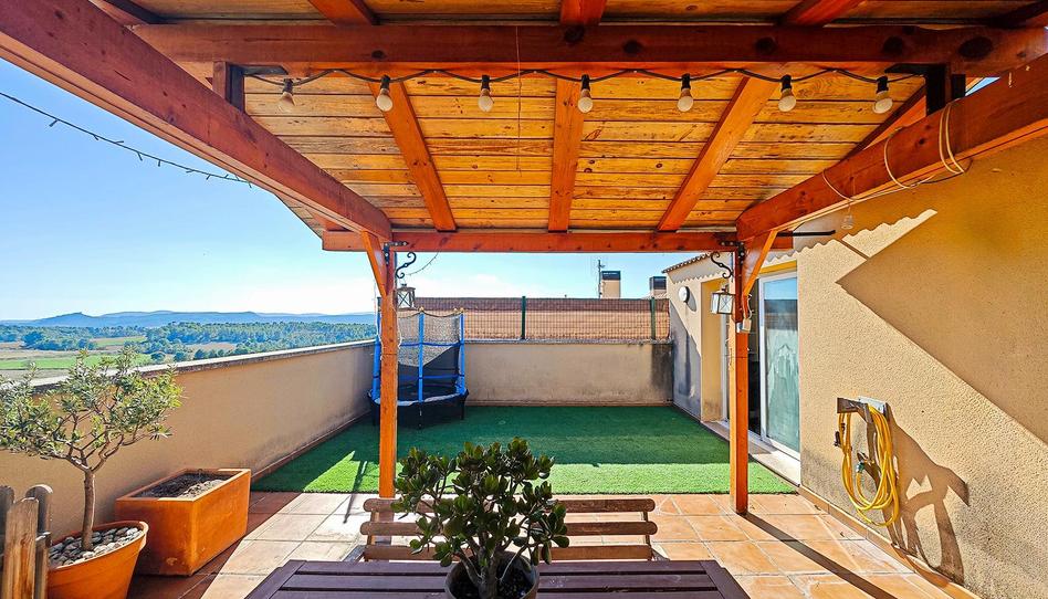 Foto 1 de Dúplex en venda a Òdena, Barcelona