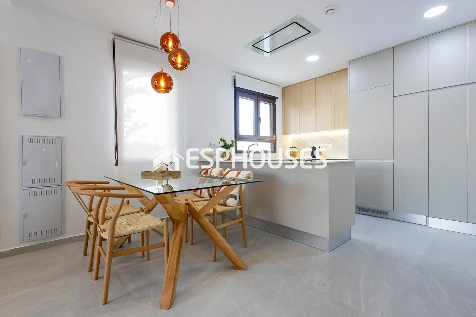 Bungalow amb terrassa en venda a Desamparados - Hurchillo - Torremendo, imagen 3