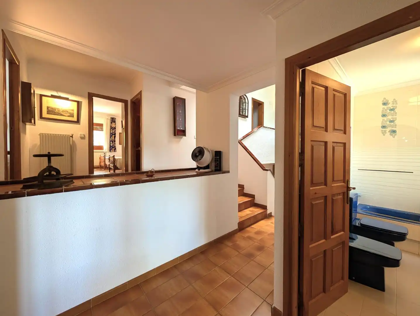 Casa o chalet en venta en Alcoy / Alcoi con Calefacción, Jardín privado y Terraza