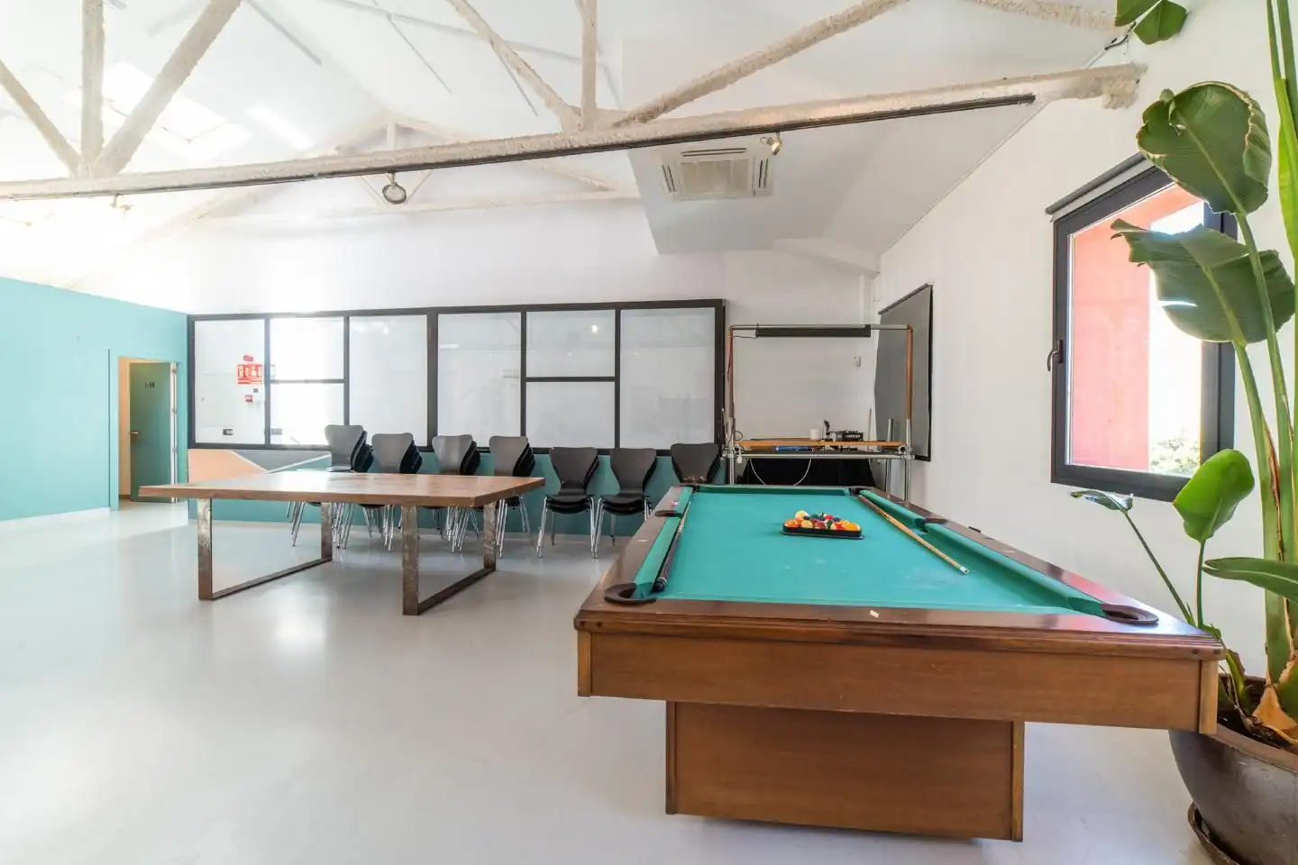Commercial properties for rent in Madrid