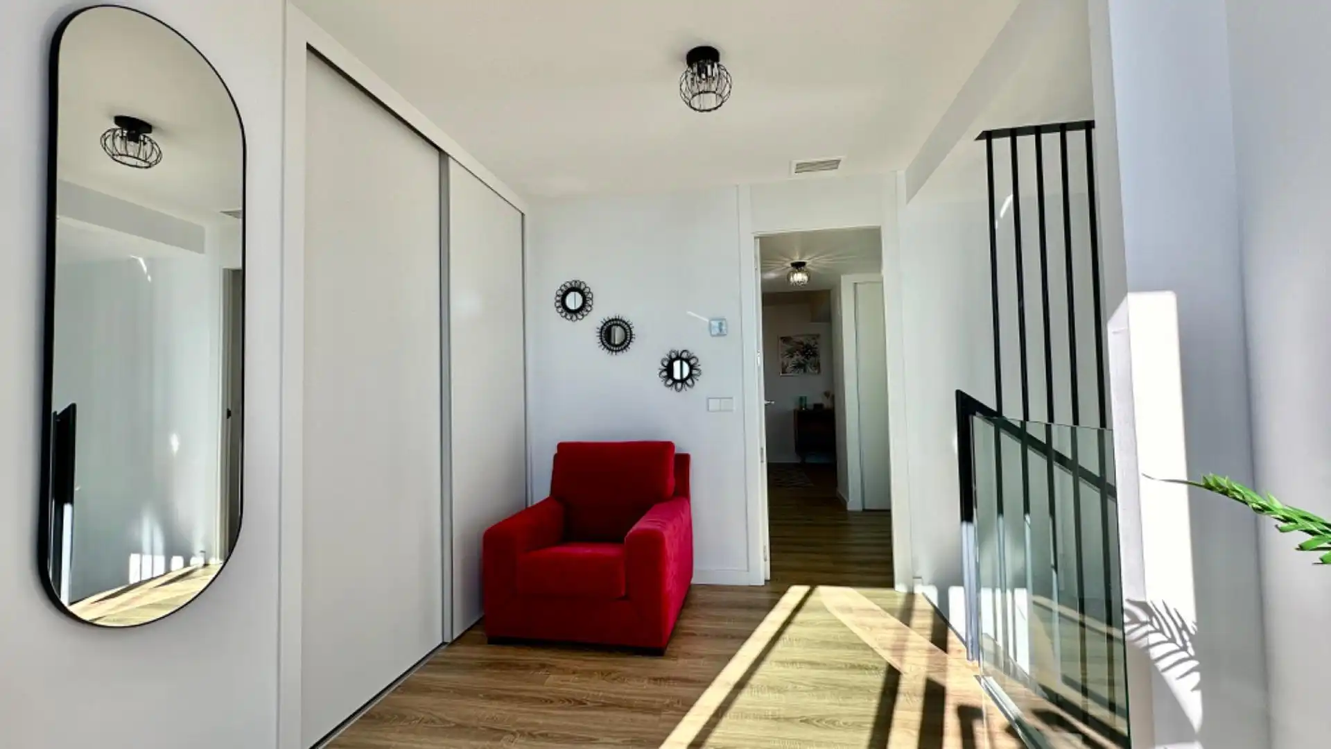 Penthouse with pool for sale in Cl Edeta, imagen 18