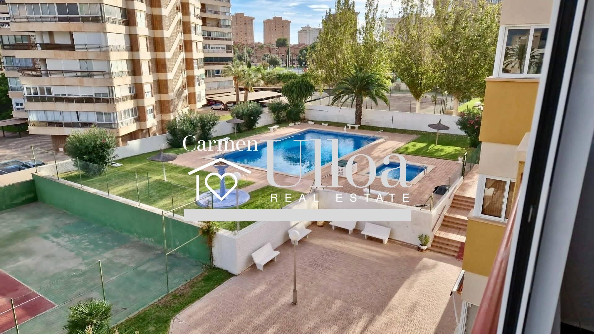 Piso en venta en Cabo de las Huertas