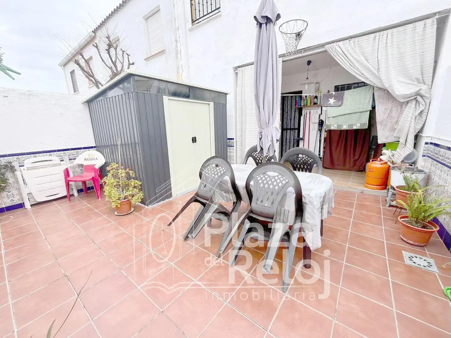 Terrace of Detached homes for sale in Las Herencias  with Terrace