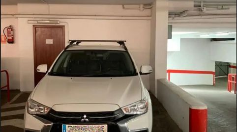 Foto 2 de Garaje en venta en Calle Pintor Cabrera, 26, Ensanche - Diputación, Alicante / Alacant