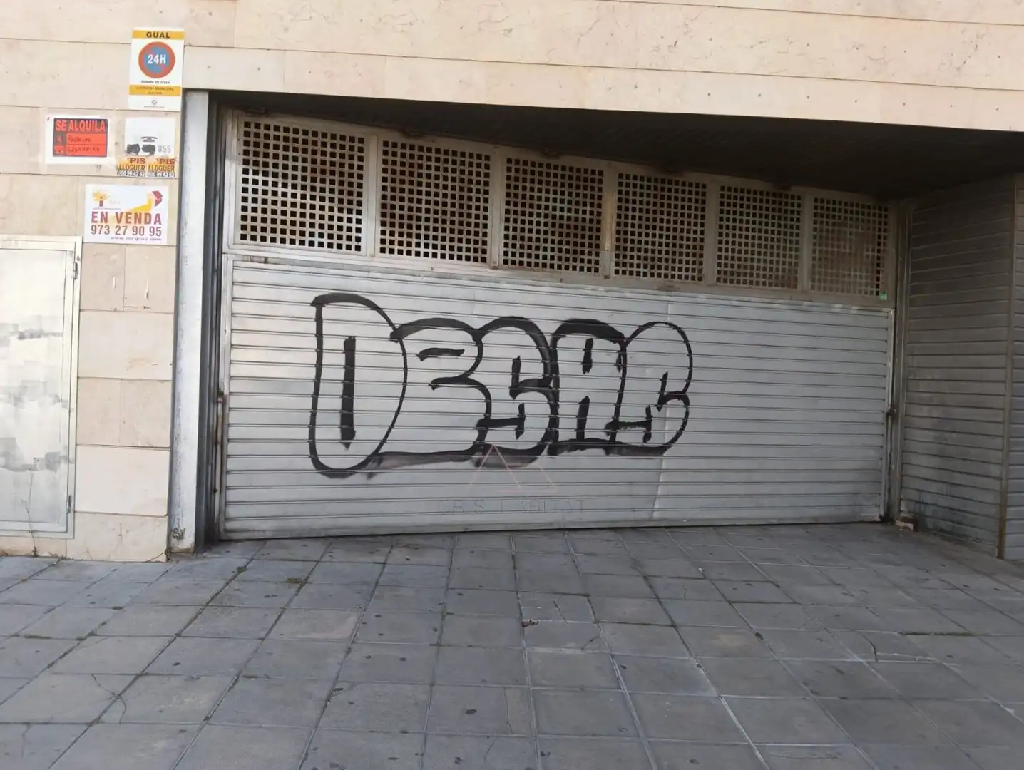 Garatge en venda en Lleida