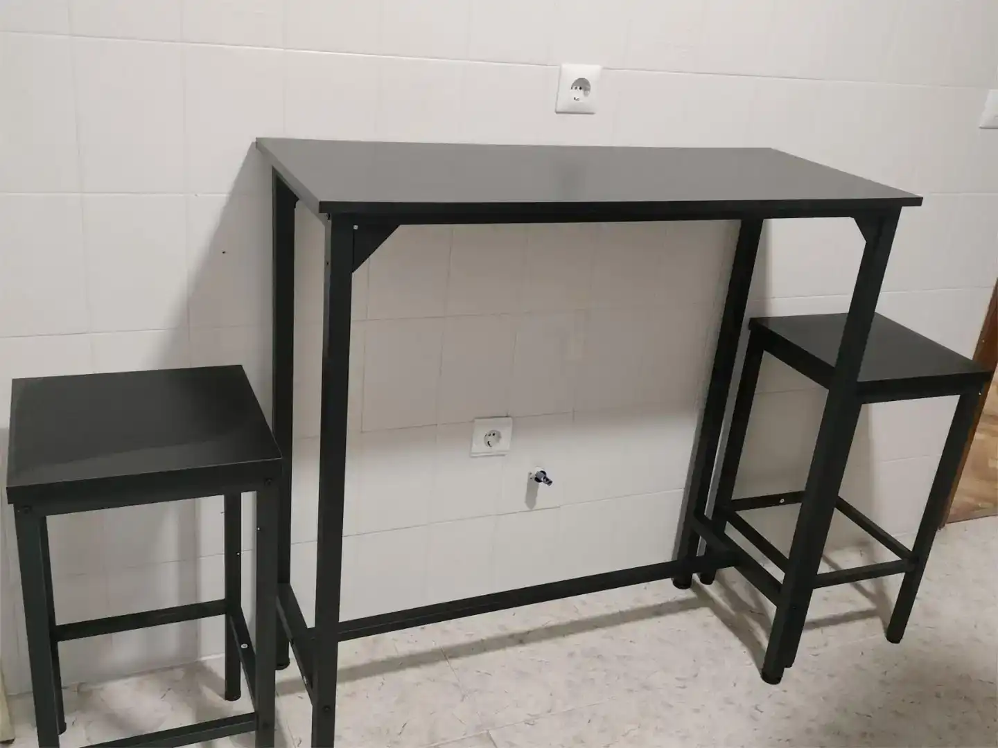 Terrassa de Pis per a compartir en Caño Argales 