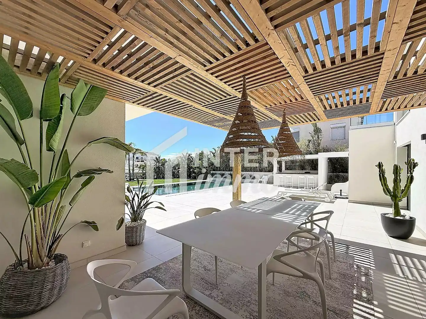 House with pool for sale in SECTOR MEDES 17, imagen 2