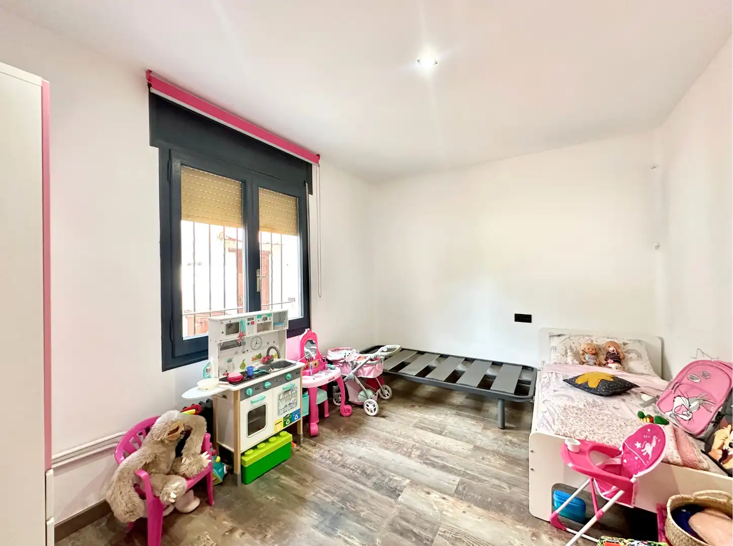 Bedroom of Houses for sale in Sant Pere de Torelló  with Heating, Private garden and Oven