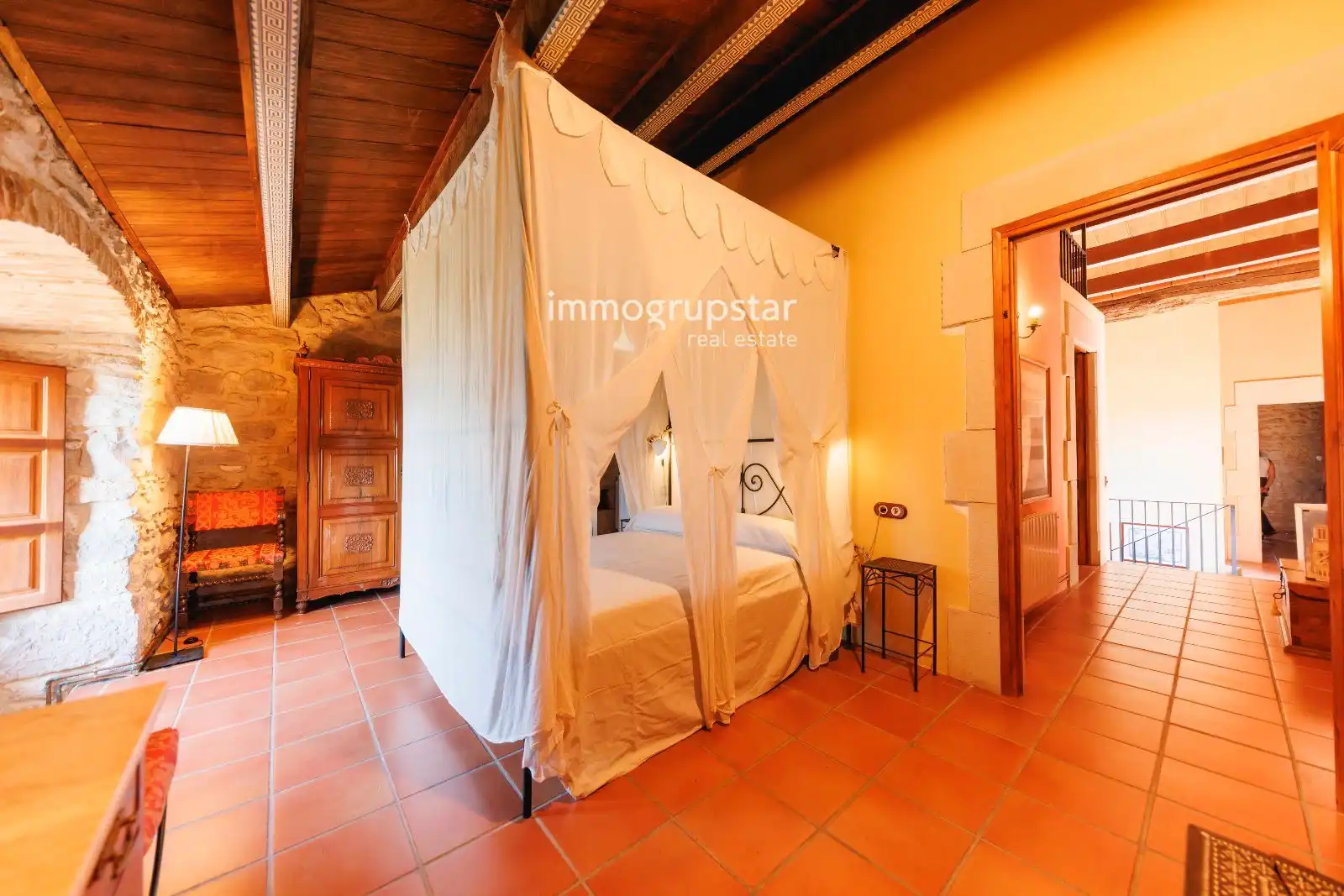 Habitación de Finca rústica en venta en Amer con Trastero