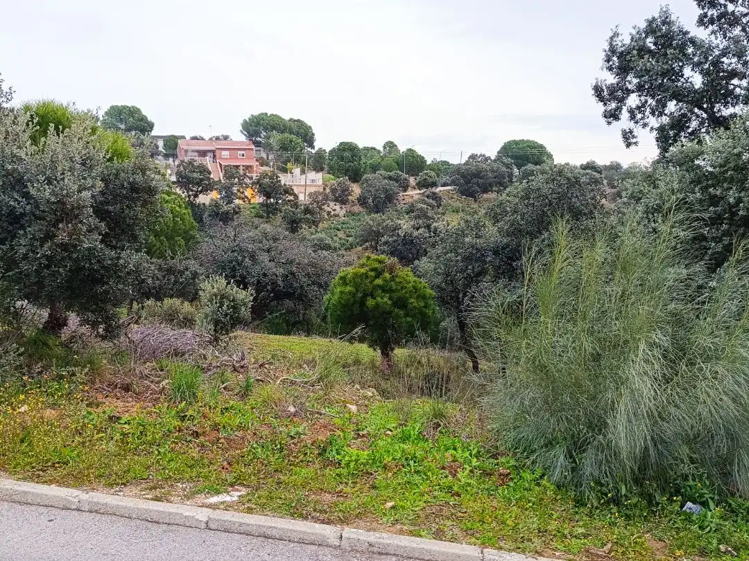Residencial en venda en Villa del Prado, Madrid