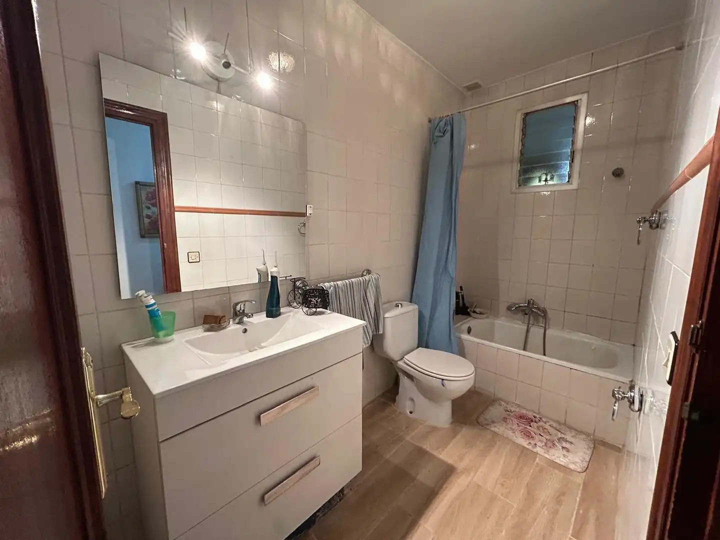 Baño de Casa o chalet en venta en Antequera con Aire acondicionado, Calefacción y Jardín privado