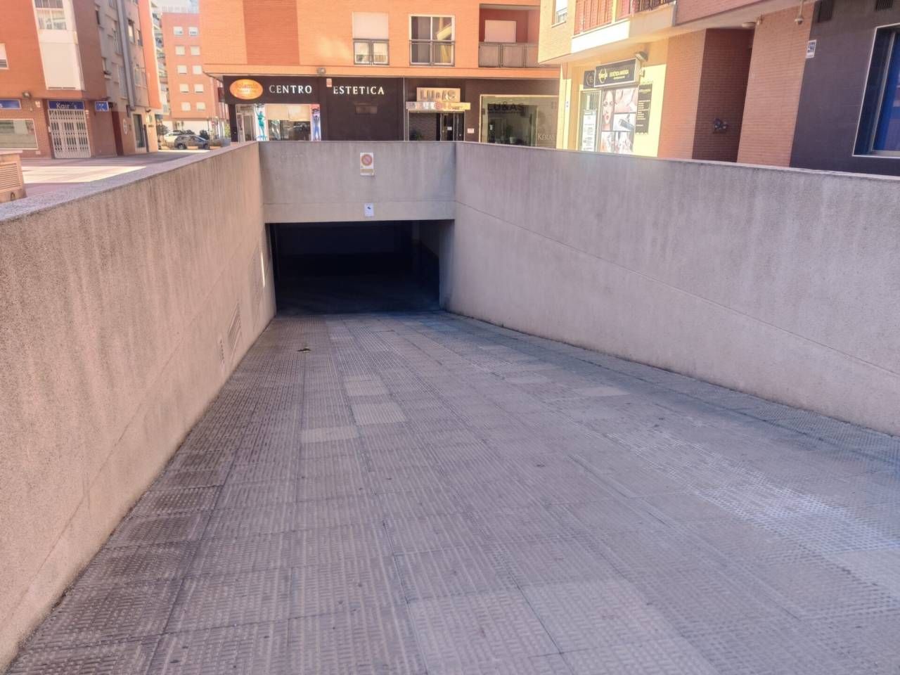 Garatge en venda en  Murcia Capital