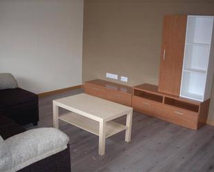 Living room of Flat to rent in Ourense Capital   with Heating, Furnished and Oven