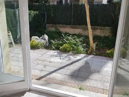 Jardín de Casa adosada en venta en Palau
