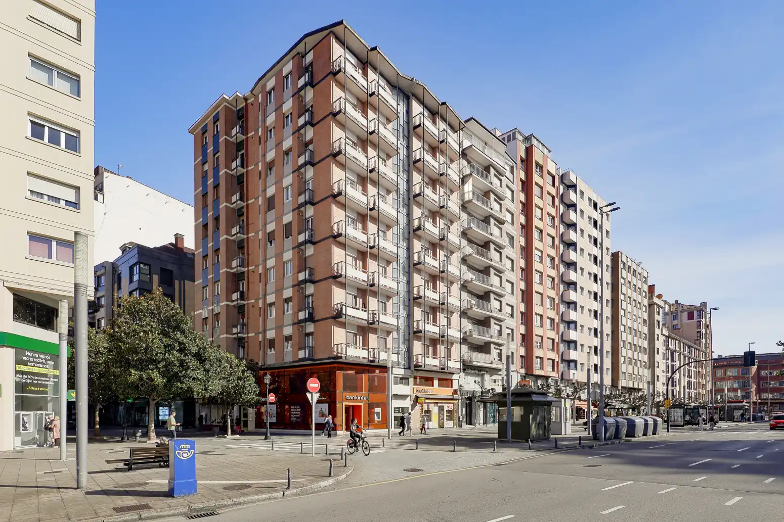 Exterior view of Flat for sale in Centro