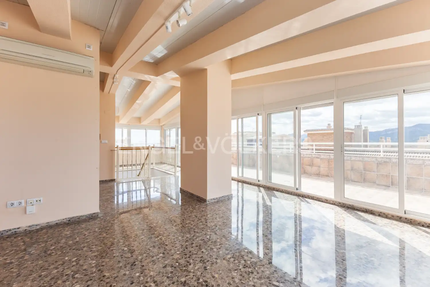 Terrassa de Apartament en venda en Cullera amb Aire condicionat, Calefacció i Terrassa