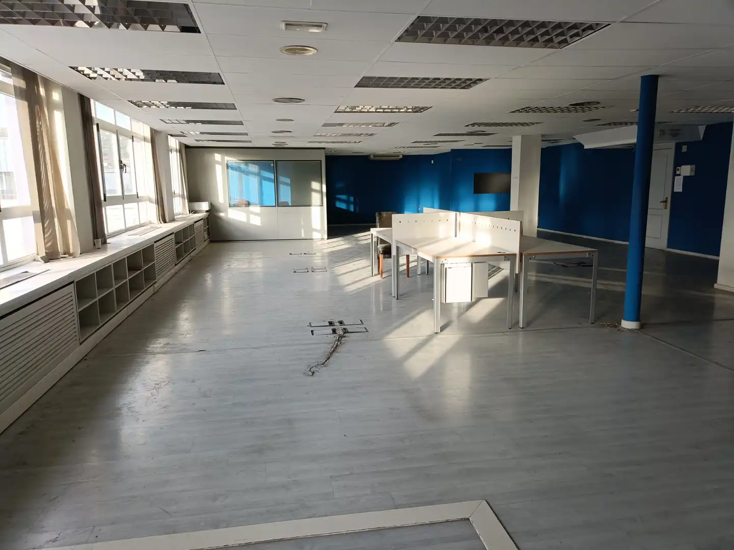 Büro zum Verkauf in Bilbao  mit Klimaanlage, Heizung und Internet