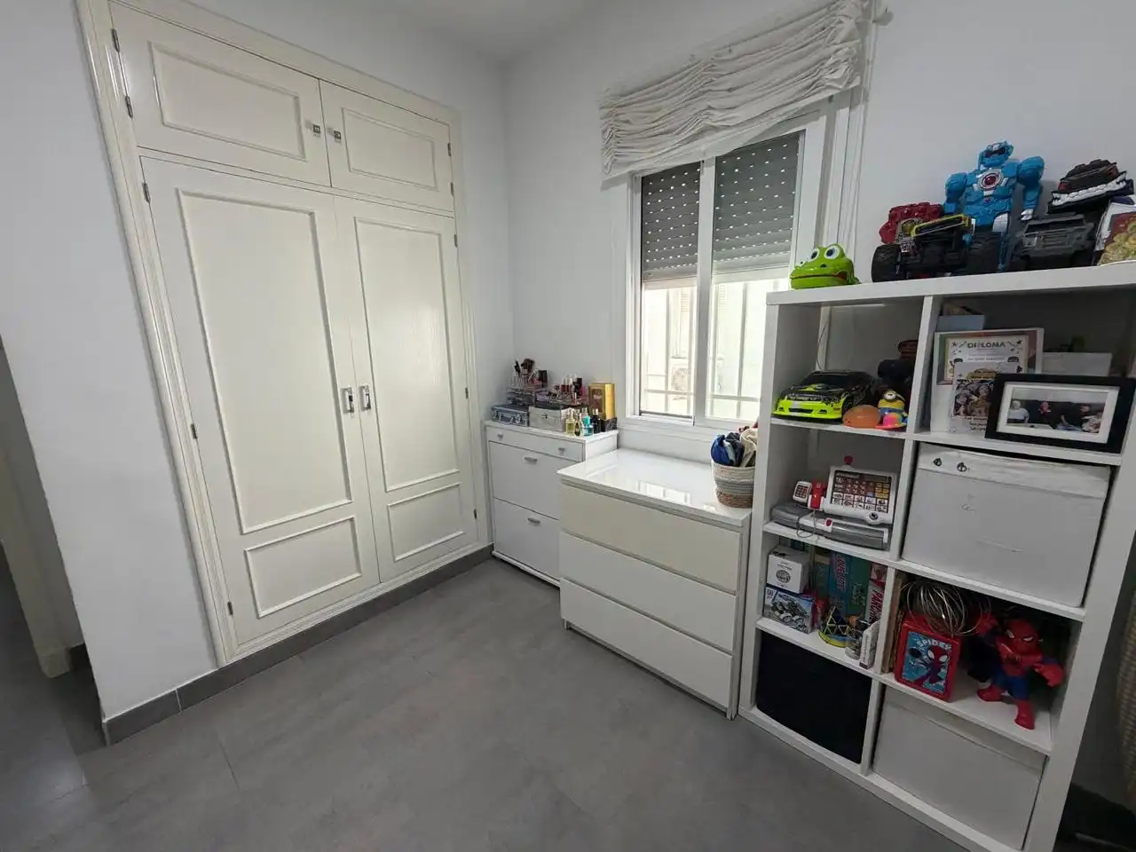 Bedroom of Flat for sale in Sanlúcar de Barrameda  with Air Conditioner, Terrace and Furnished