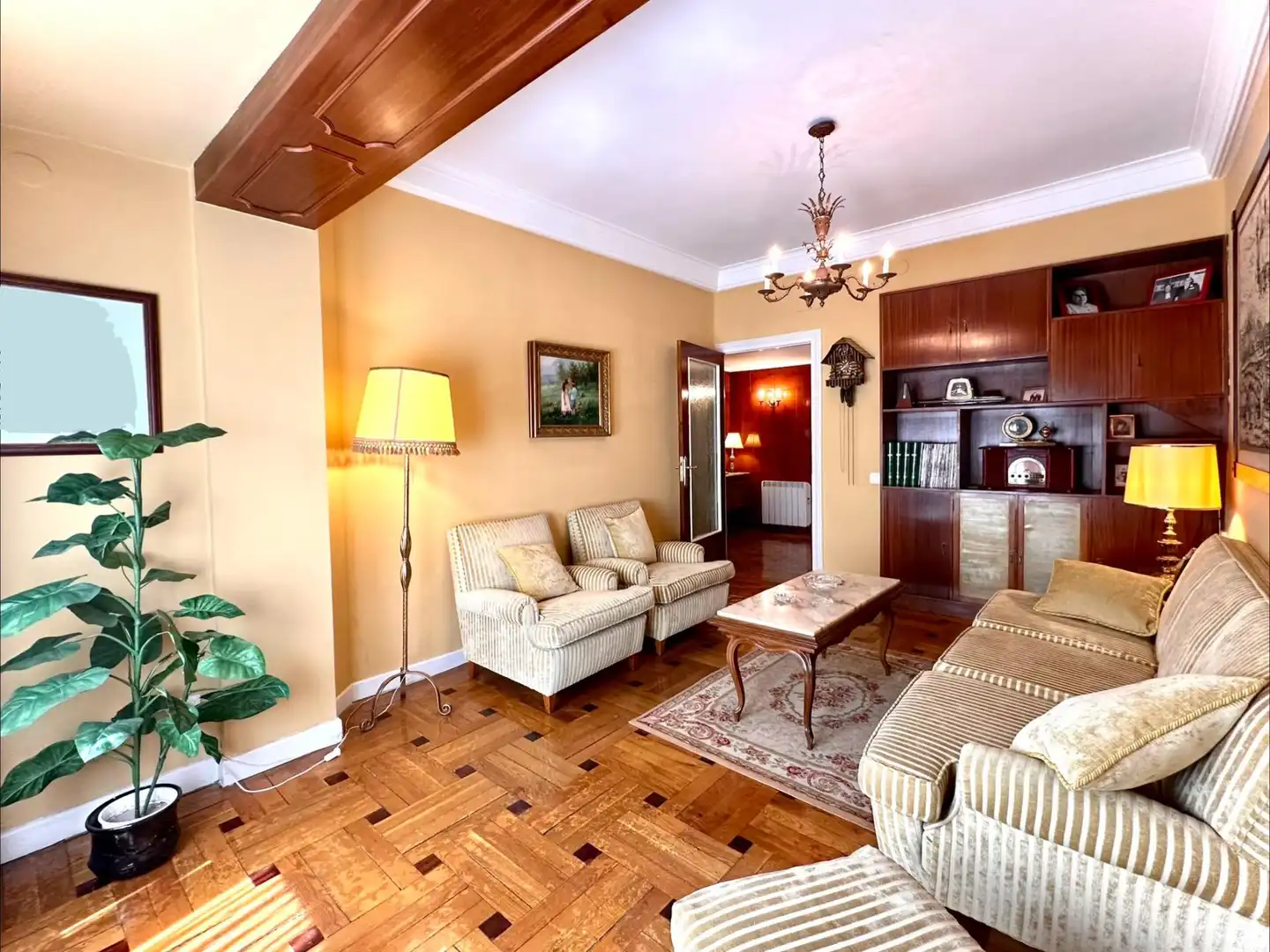 Flat with lift for sale in Calle FRAY LEOPOLDO DE ALPANDEI, imagen 7