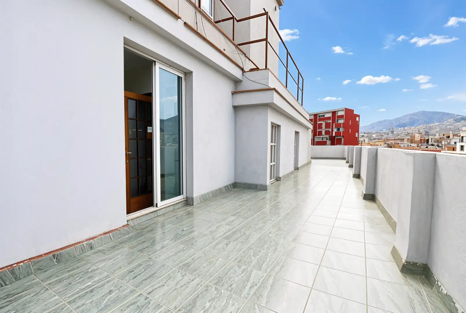 Terrace of Attic for sale in Barcelona  with Terrace
