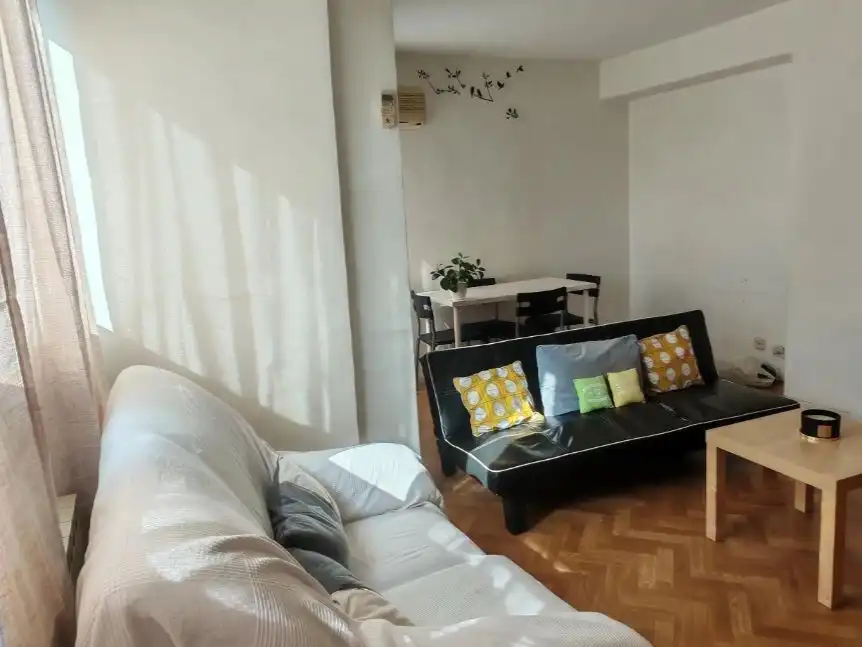 Living room of Flat for sale in Alcorcón  with Air Conditioner