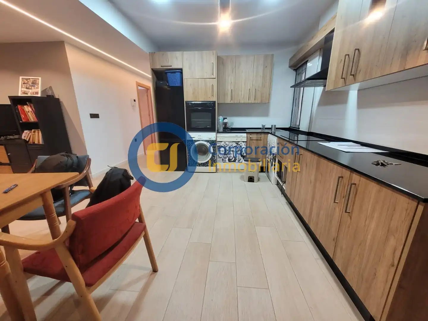 Cocina de Piso en venta en Lorca con Aire acondicionado, Calefacción y Trastero
