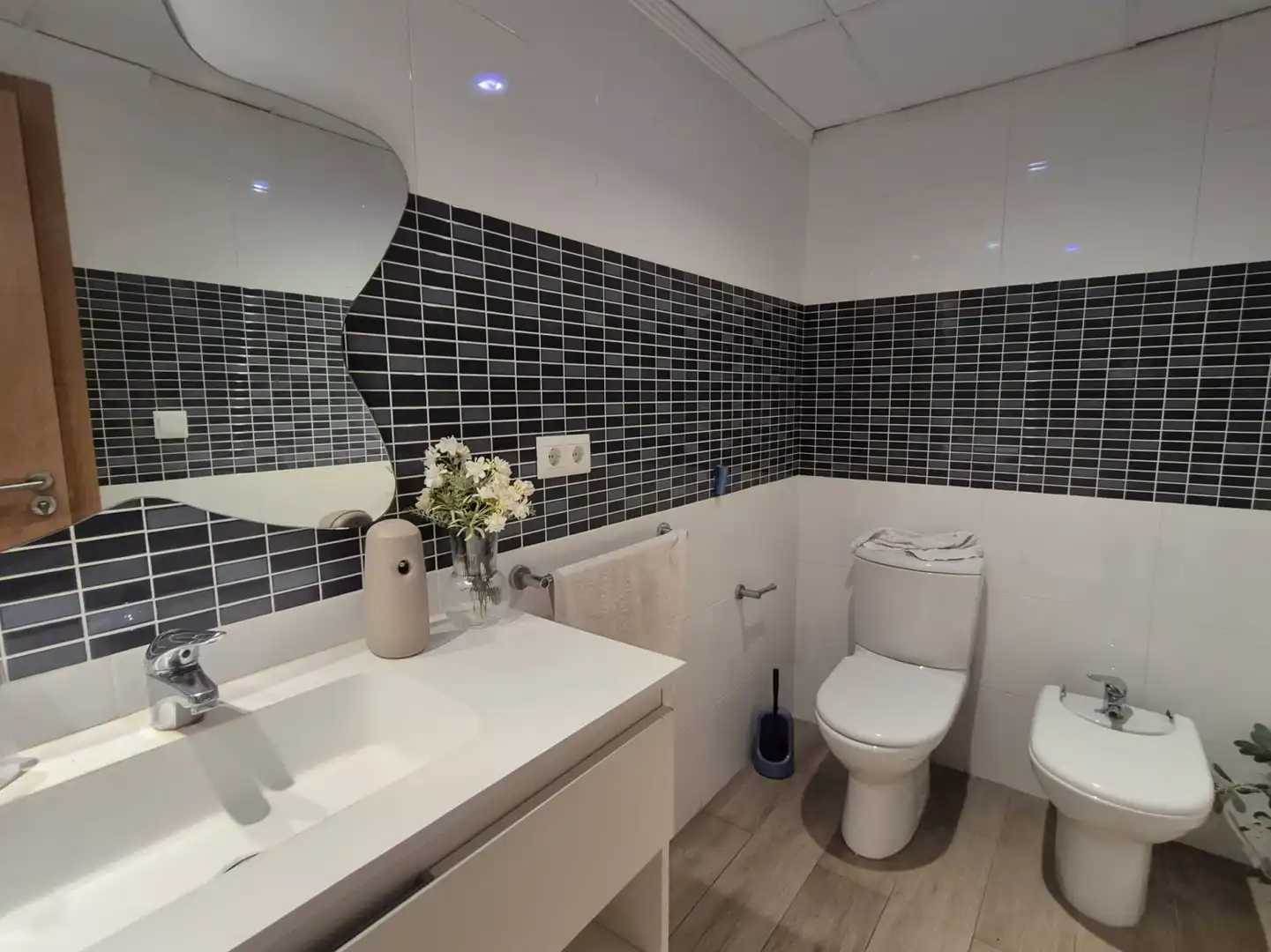 Baño de Piso en venta en Vila-real con Balcón