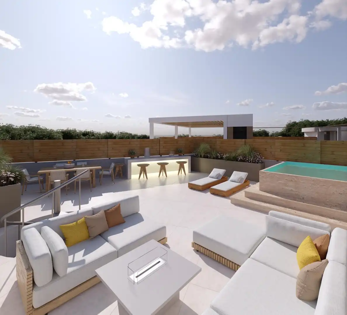 Penthouse with terrace for sale in Estepona Pueblo, imagen 5