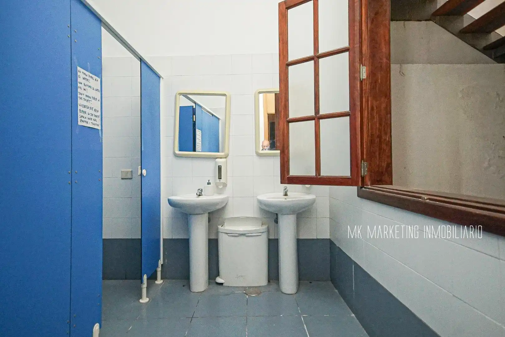 Bany de Casa o xalet en venda en Las Palmas de Gran Canaria amb Terrassa i Balcó