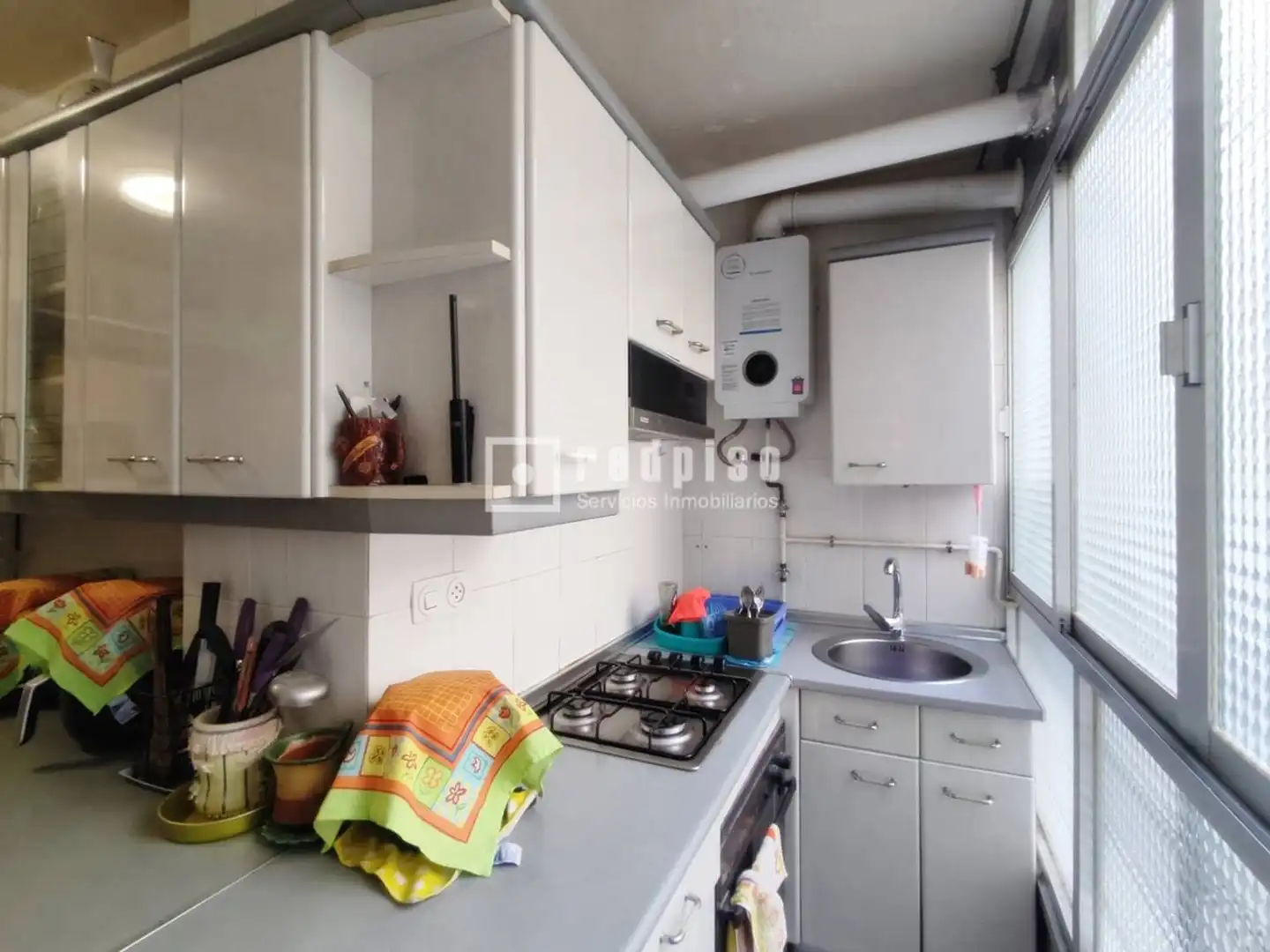 Pis amb ascensor en venda a Suroeste - Zona Hospital, imagen 18