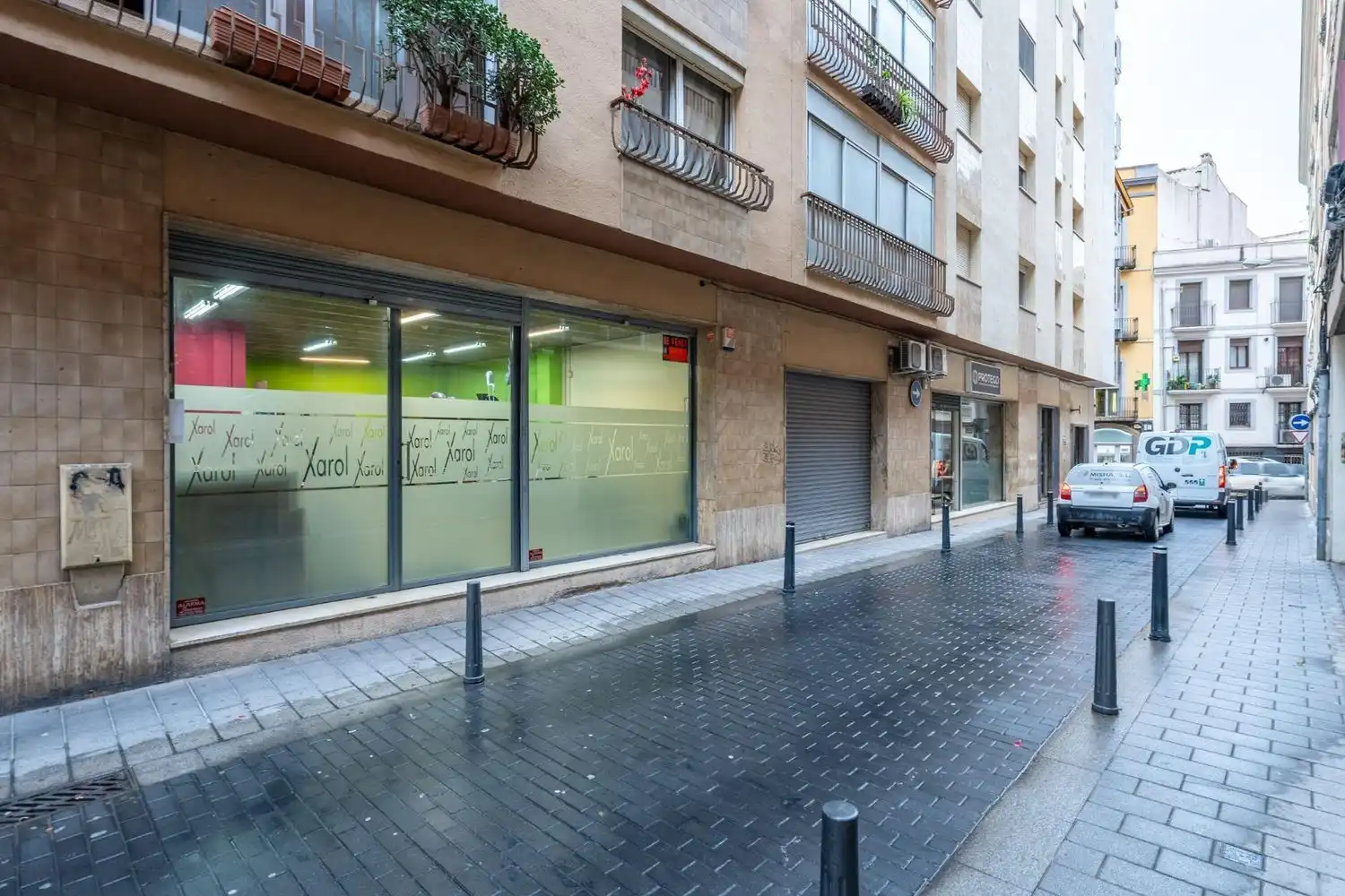 Locale commerciale in vendita a de Sant Magí Alegre 1, imagen 2