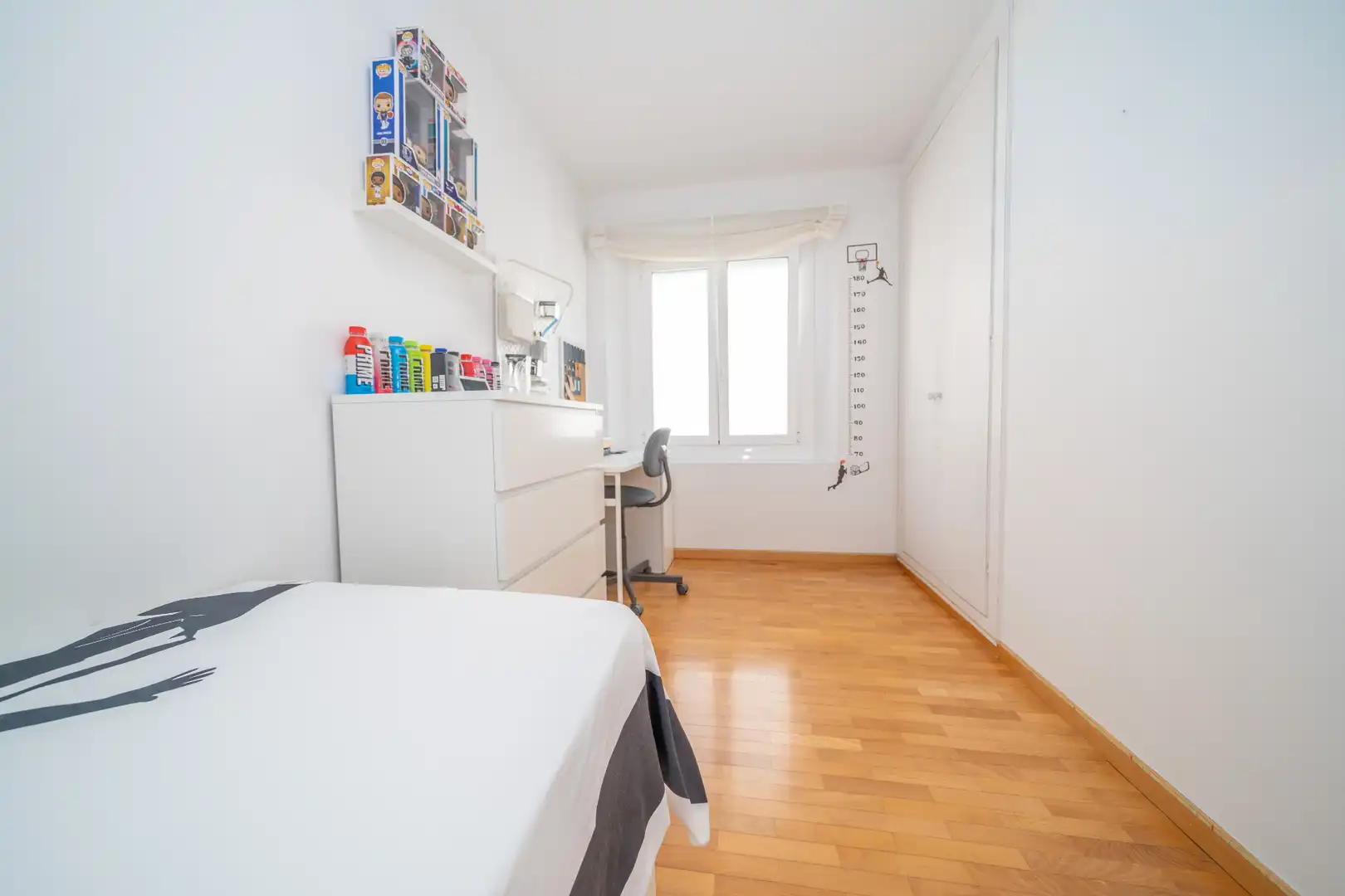 Habitación de Casa adosada en venta en Calella con Aire acondicionado, Calefacción y Parquet