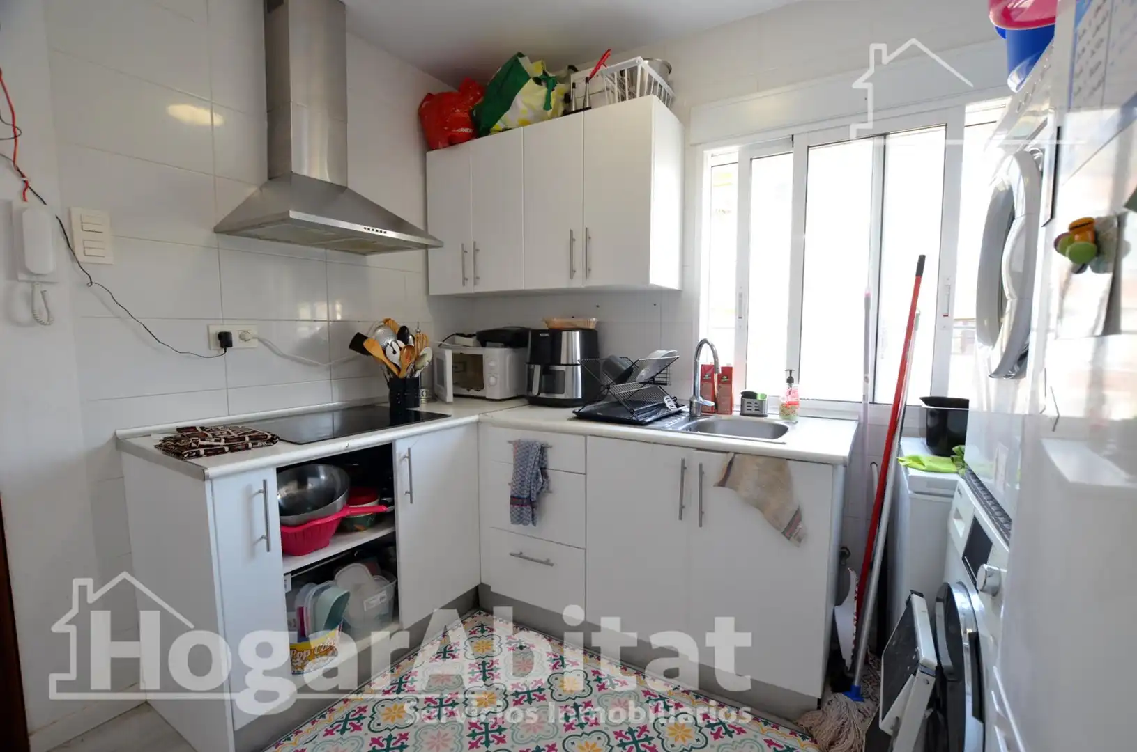 Cuina de Pis en venda en Alicante / Alacant amb Aire condicionat, Calefacció i Terrassa