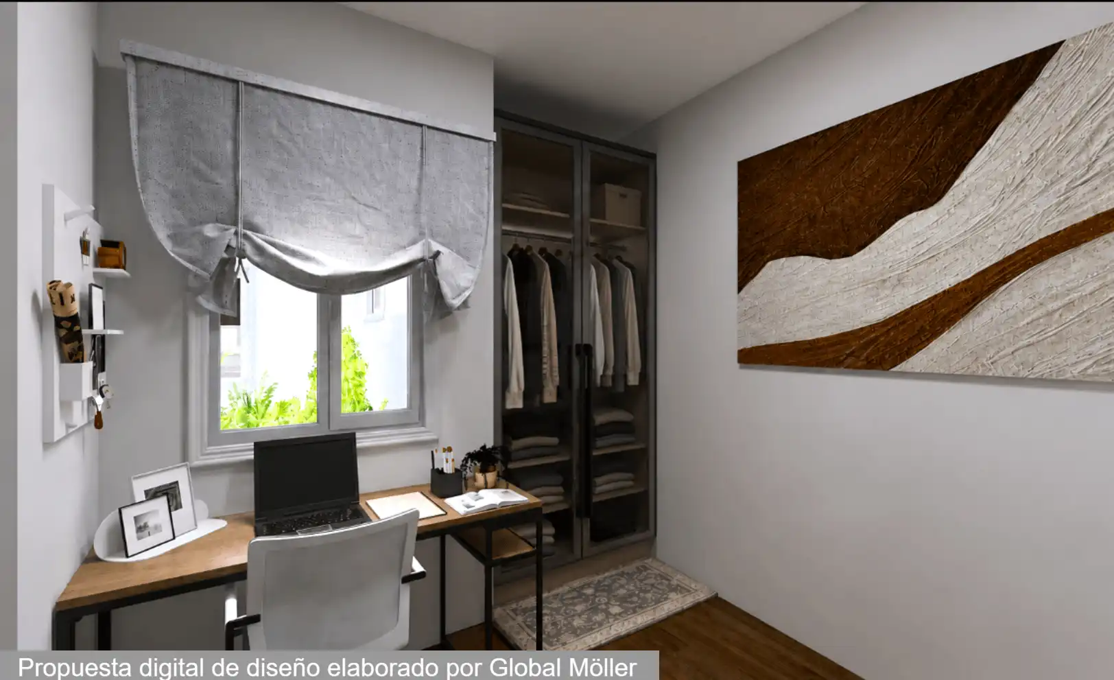 Habitación de Piso en venta en Cartagena con Parquet, Trastero y Balcón