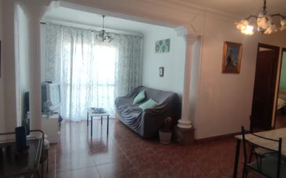 Living room of Flat for sale in  Huelva Capital  with Balcony