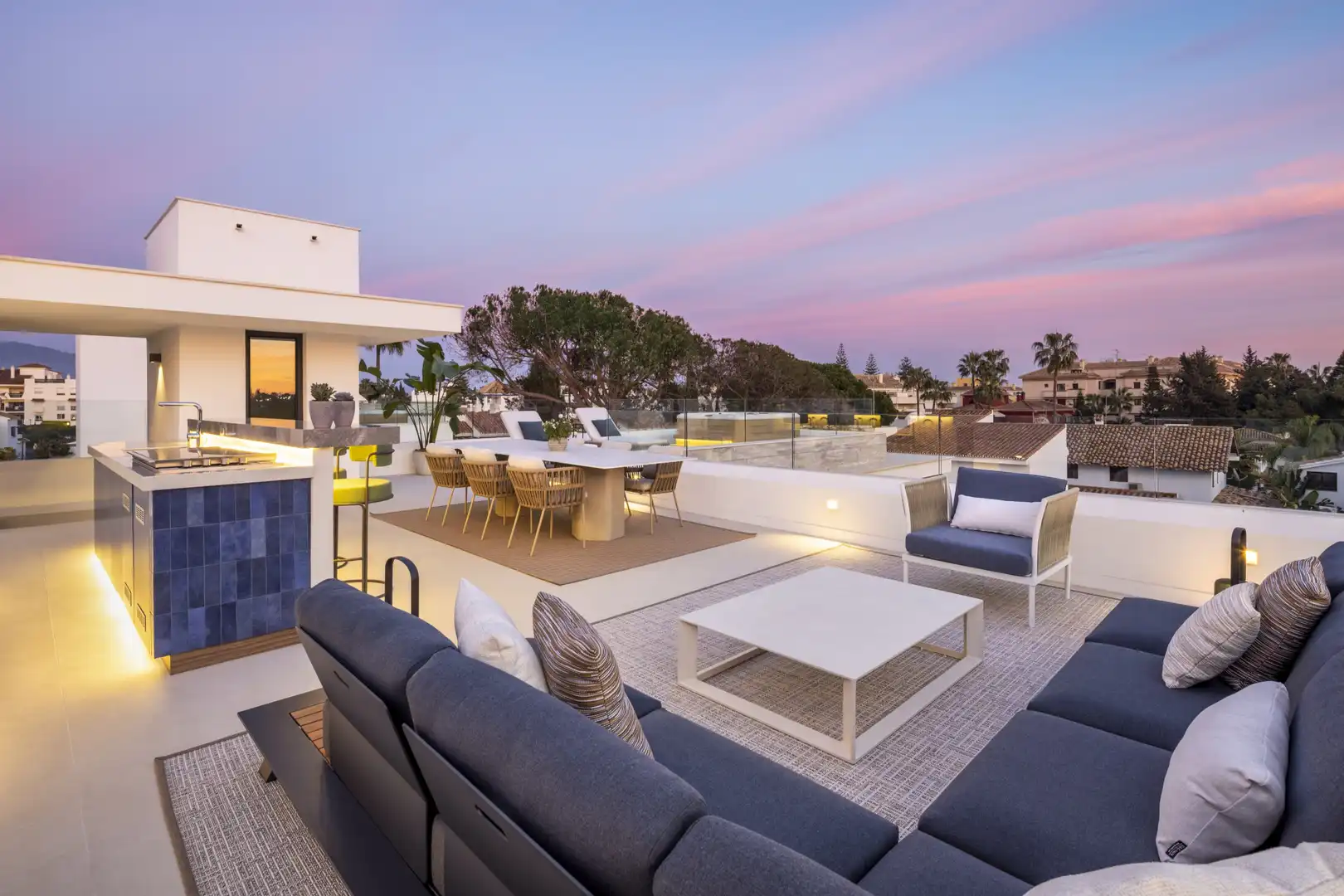 Haus mit Pool zum Verkauf in Marbella Centro, imagen 21