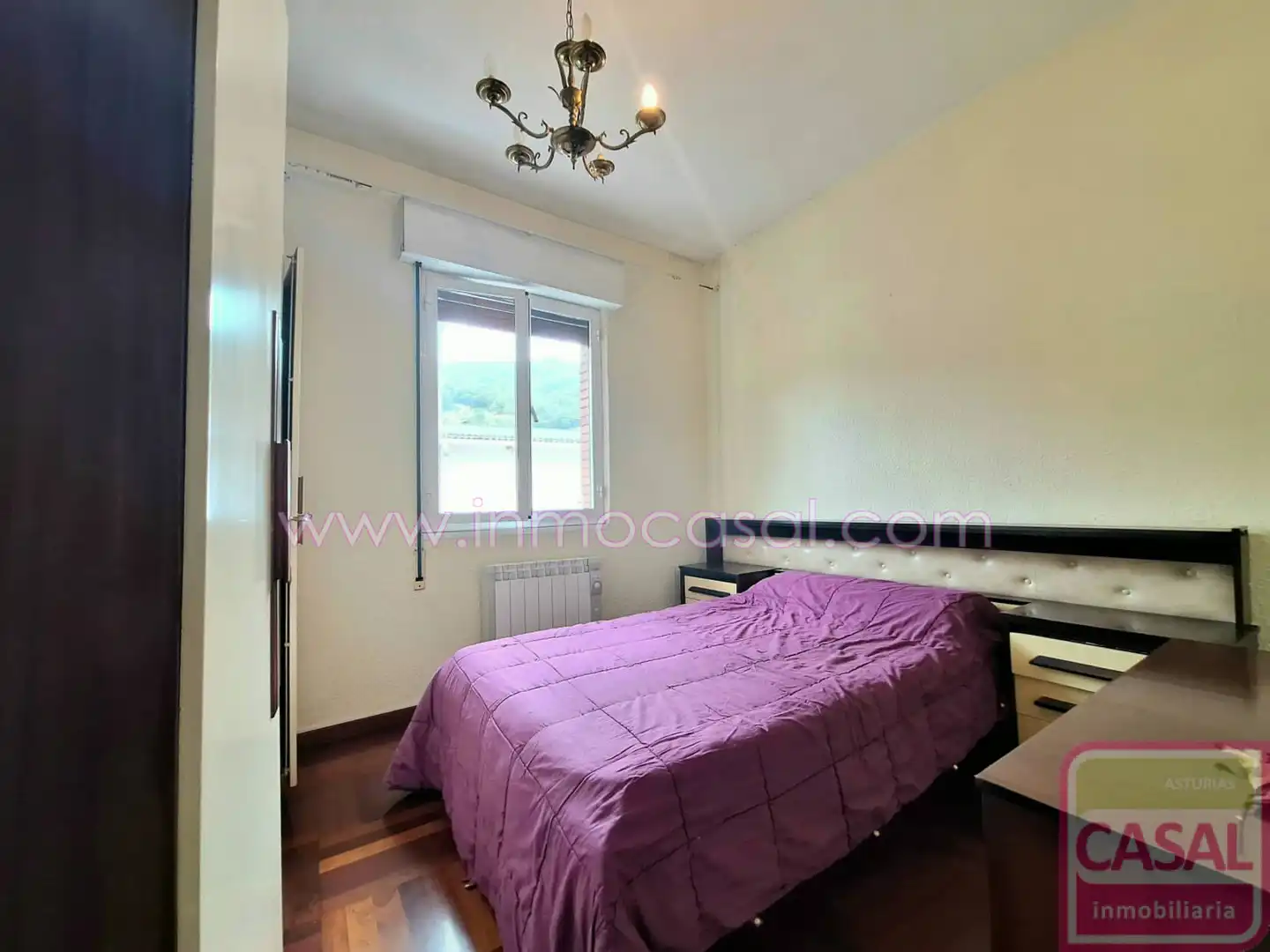 Habitación de Piso en venta en Mieres (Asturias) con Calefacción y Amueblado