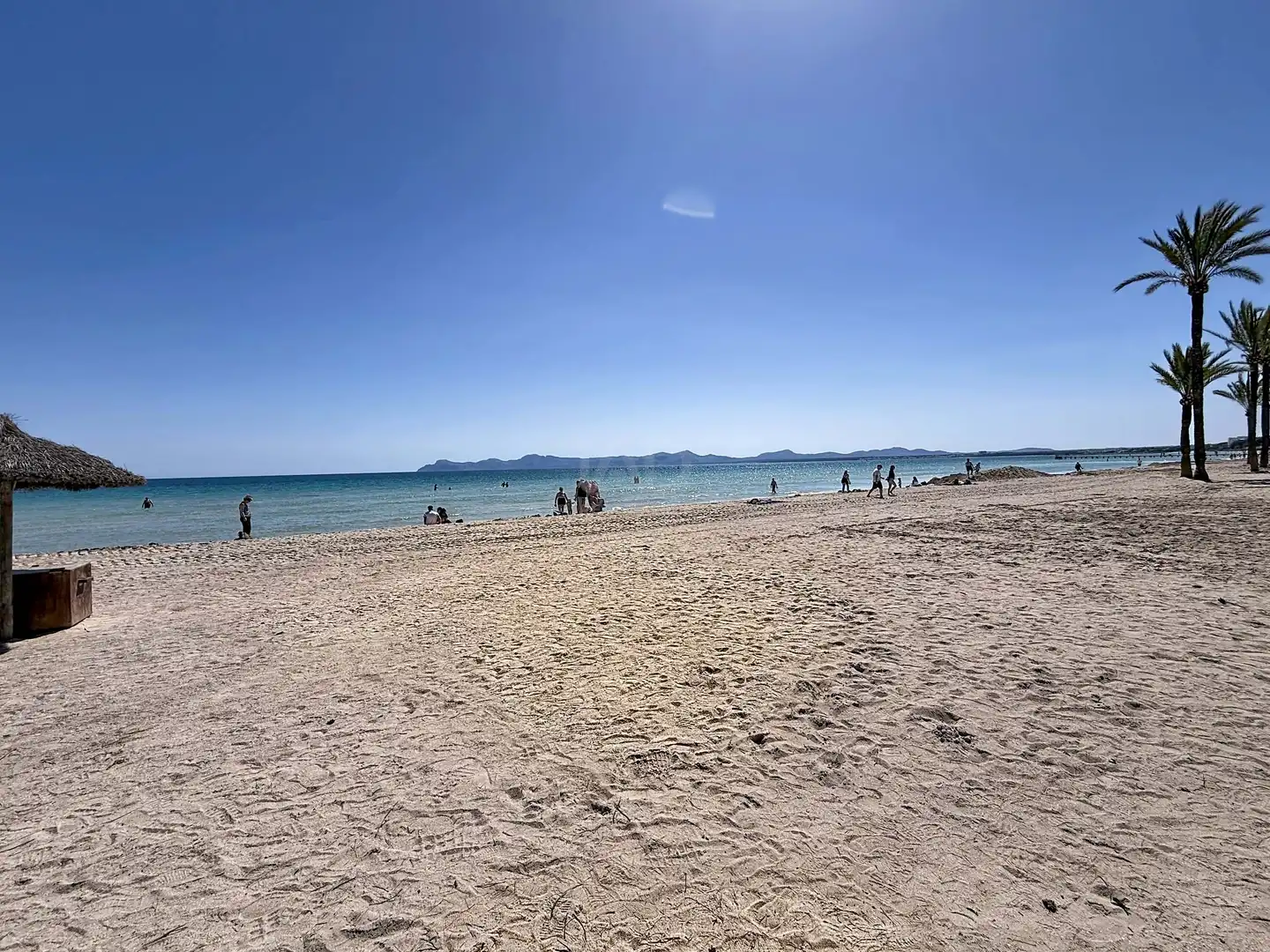 Vista exterior de Casa o chalet en venta en Alcúdia con Terraza