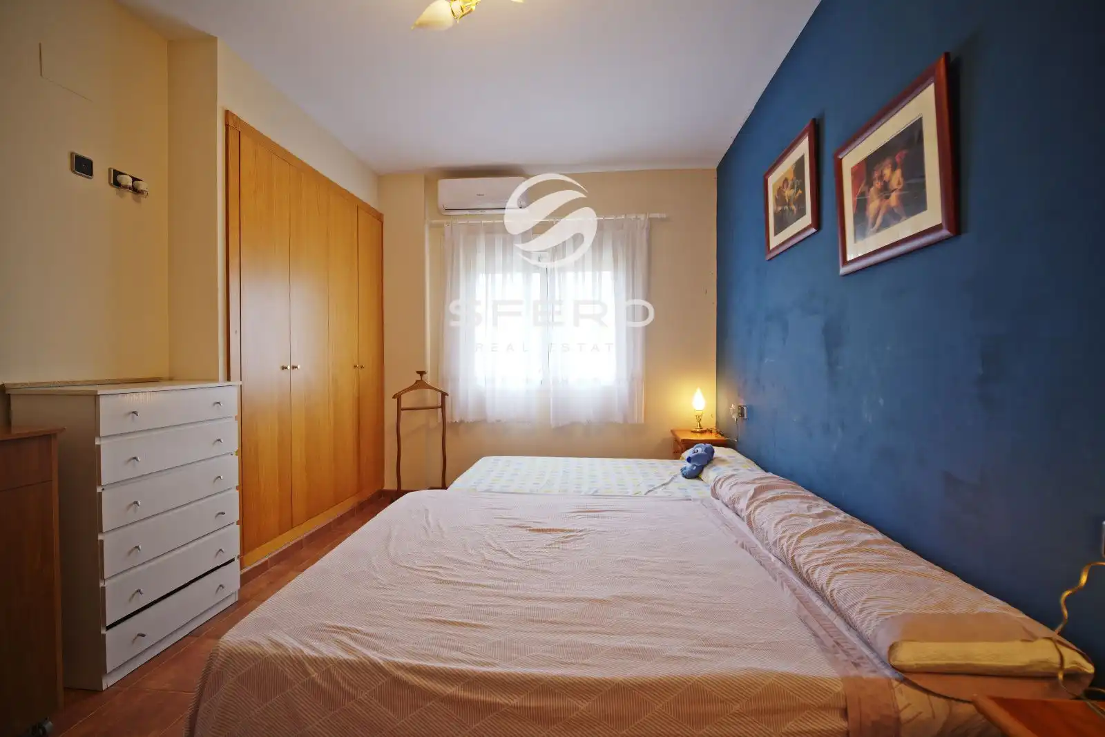 Bedroom of Houses for sale in Canals, Valencia