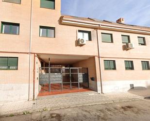 Vista exterior de Apartament en venda en Valmojado