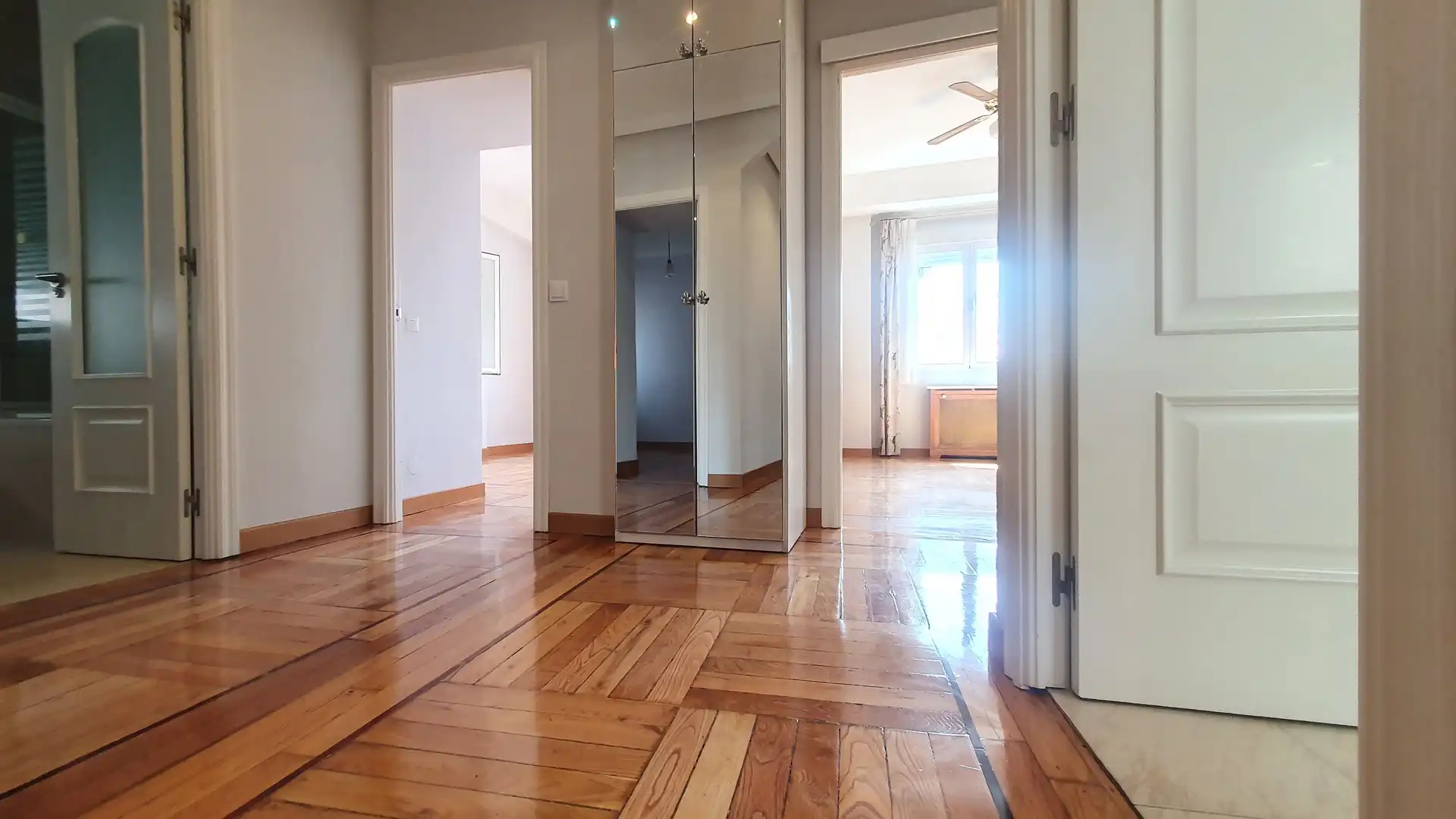 Flat for rent in Calle de San Bernardo, Universidad - Malasaña