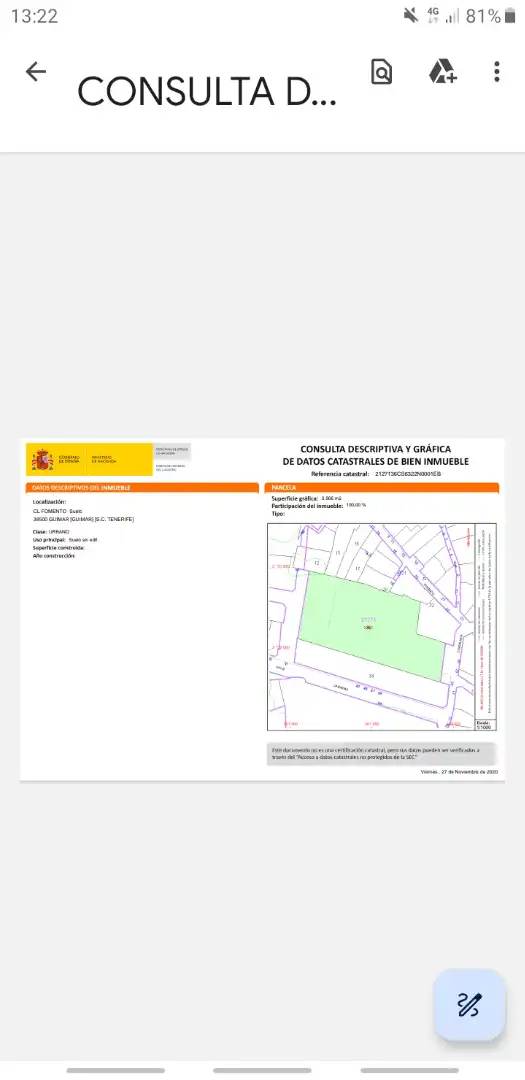 Terreny residencial en venda a Centro, imagen 3