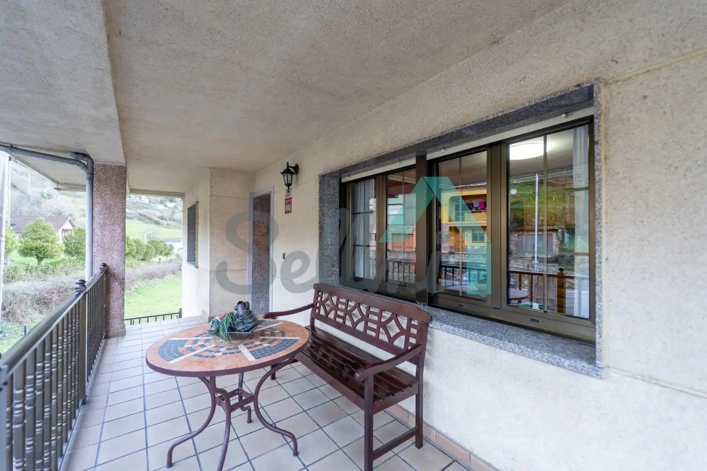 Exterior view of Houses for sale in Morcín  with Heating, Private garden and Terrace