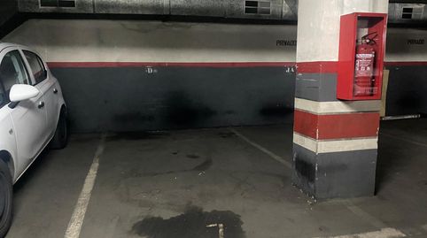 Foto 3 de Garaje en venta en De Forasté, El Putget i el Farró, Barcelona Capital