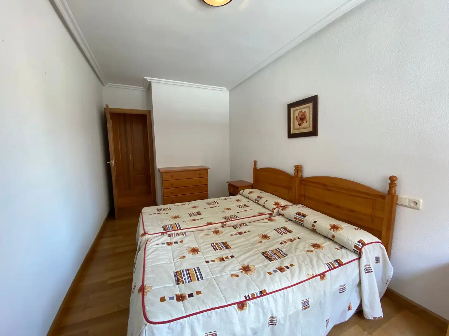 Apartament de lloguer a Calle Norberto Cuesta Dutari, La Platina- Hospital - Campus