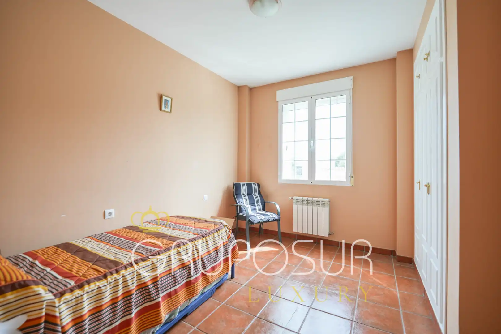 Habitación de Casa o chalet en venta en Boecillo con Calefacción, Jardín privado y Terraza