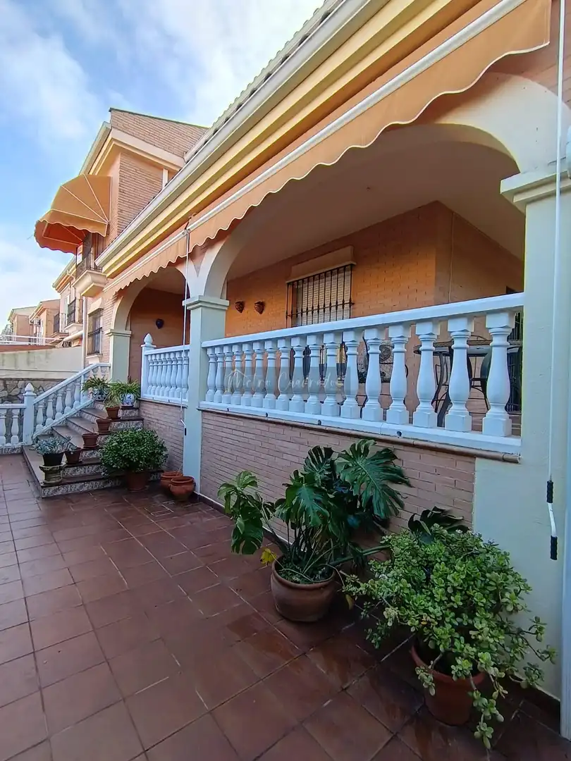 Terrace of Duplexes for sale in Almendralejo  with Heating and Terrace
